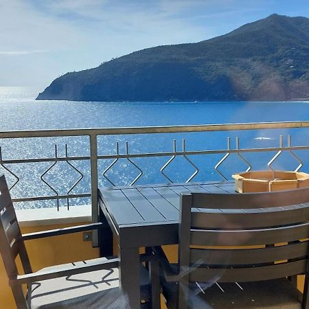 Appartamenti Enrica With Amazing View Moneglia Exterior foto