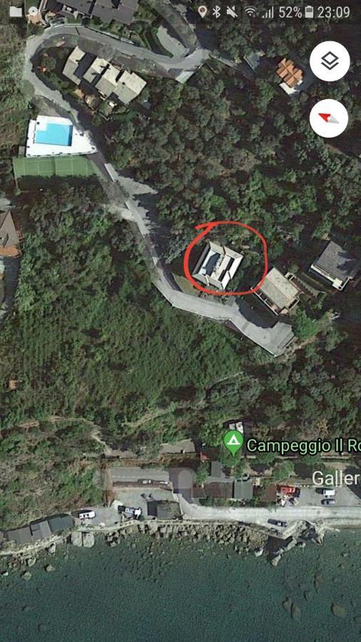 Appartamenti Enrica With Amazing View Moneglia Exterior foto