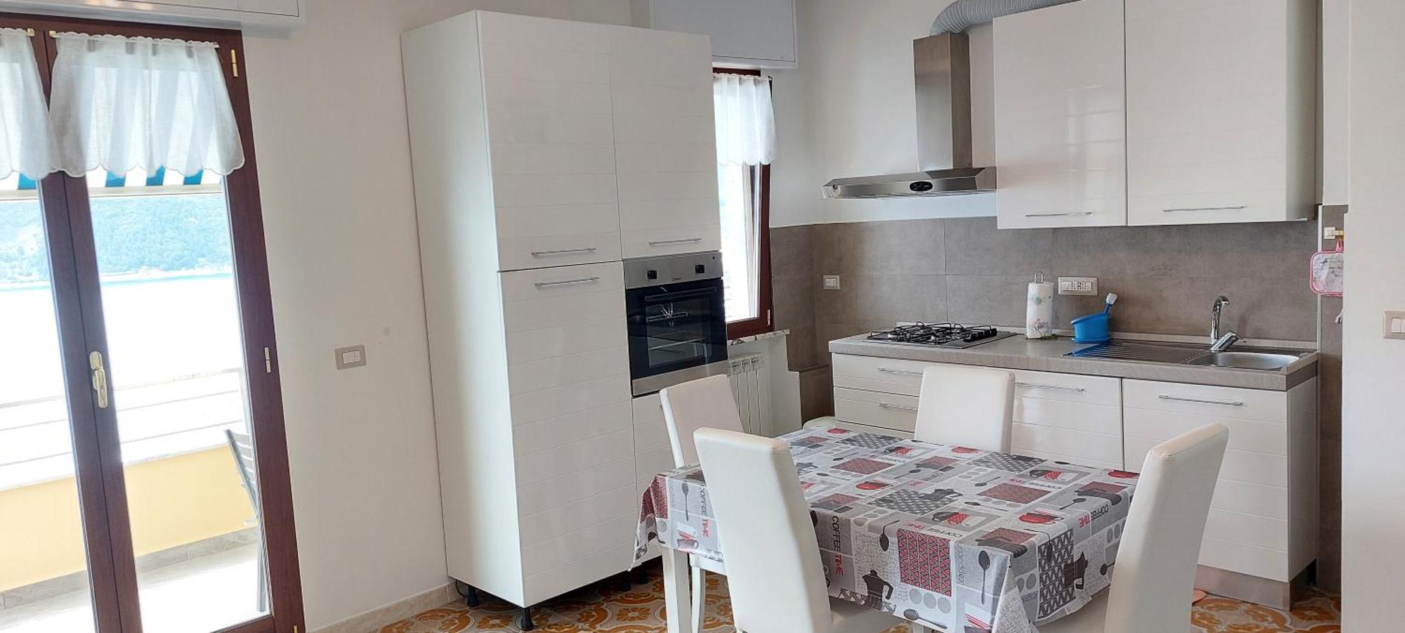 Appartamenti Enrica With Amazing View Moneglia Exterior foto