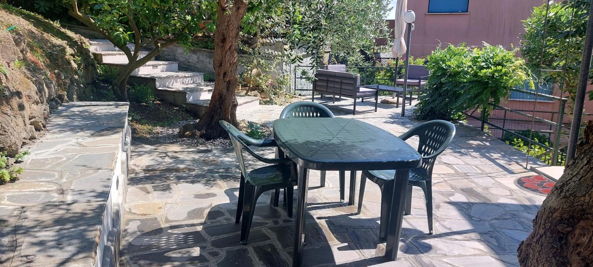 Appartamenti Enrica With Amazing View Moneglia Exterior foto