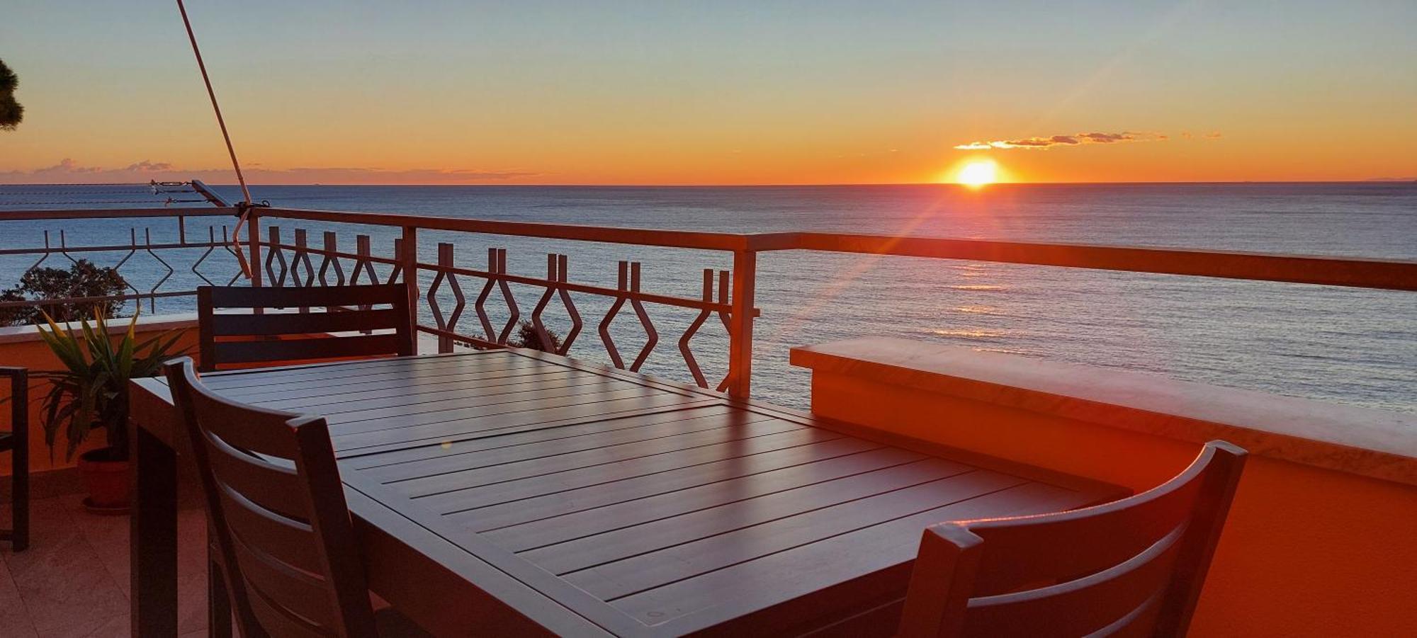 Appartamenti Enrica With Amazing View Moneglia Exterior foto