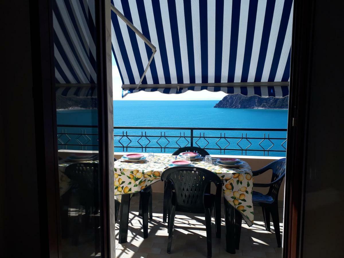 Appartamenti Enrica With Amazing View Moneglia Exterior foto
