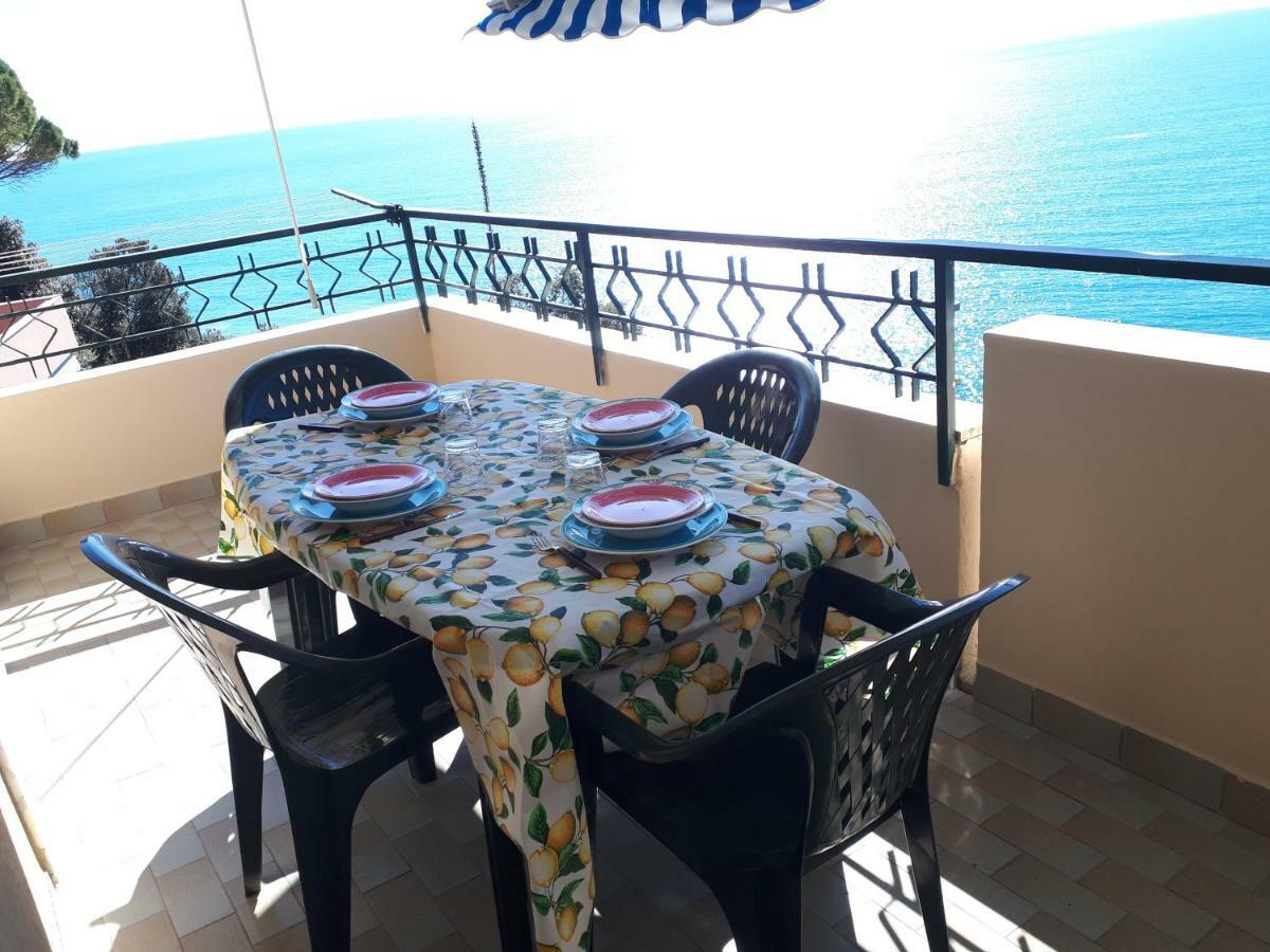 Appartamenti Enrica With Amazing View Moneglia Exterior foto