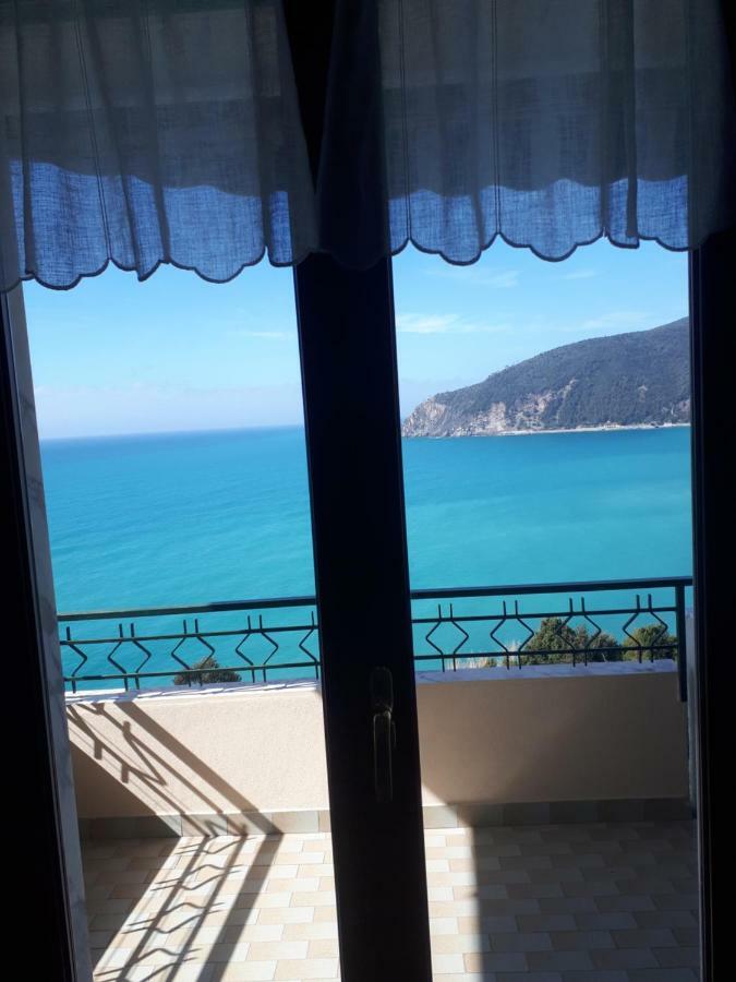 Appartamenti Enrica With Amazing View Moneglia Exterior foto